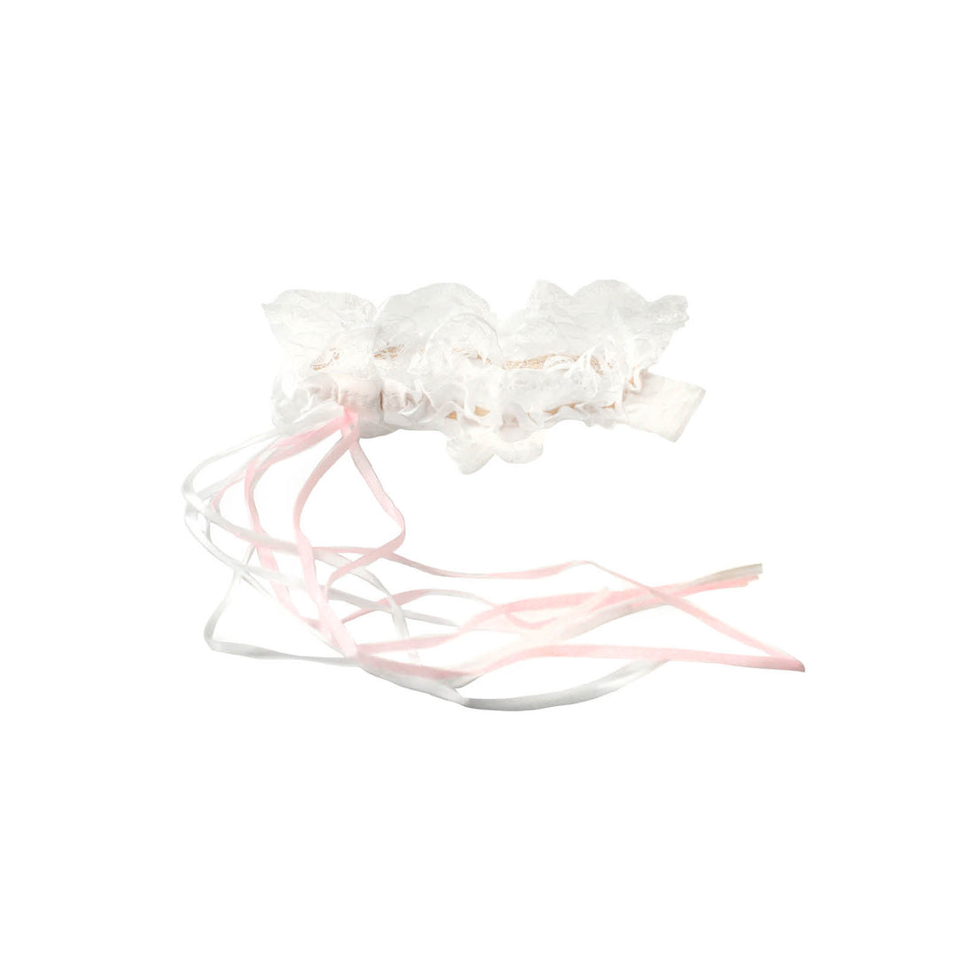 Hen's Lace Garter