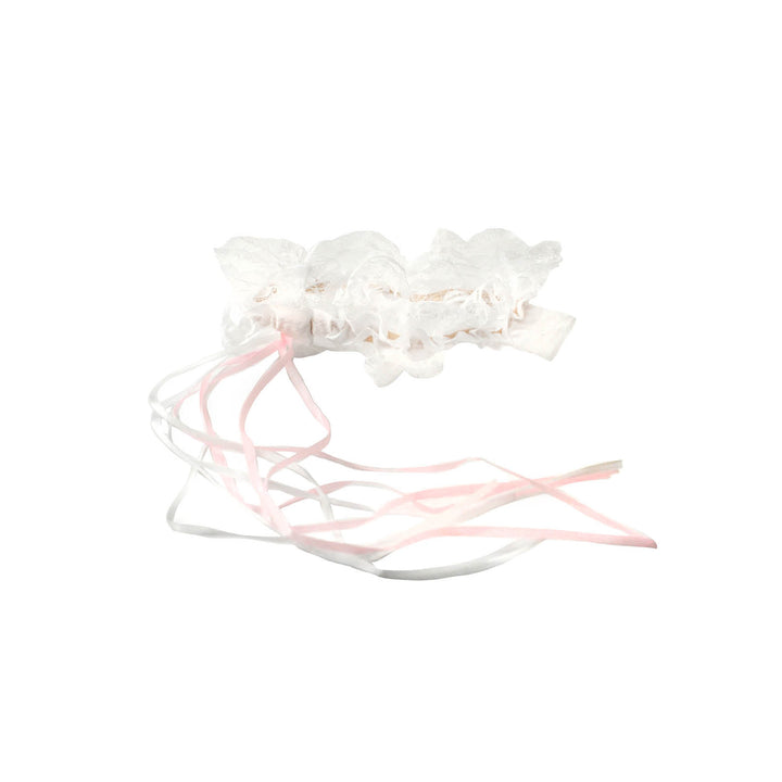 Hen's Lace Garter