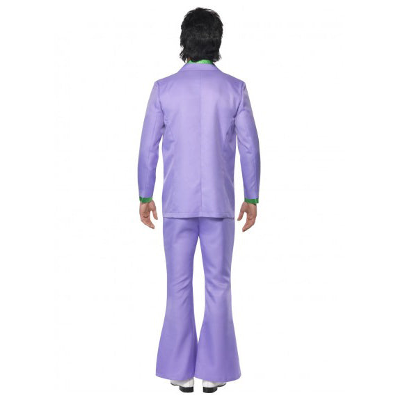 1970's Lavender Suit Costume