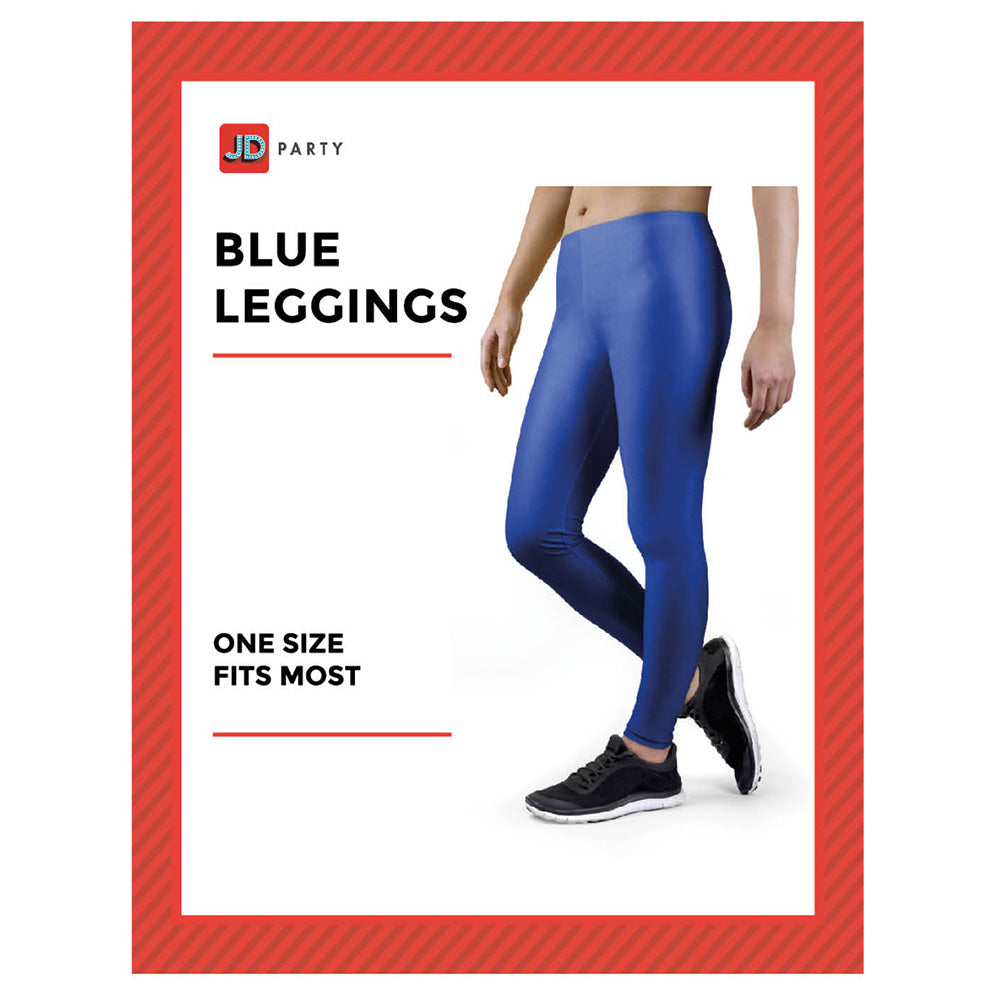 Leggings Blue