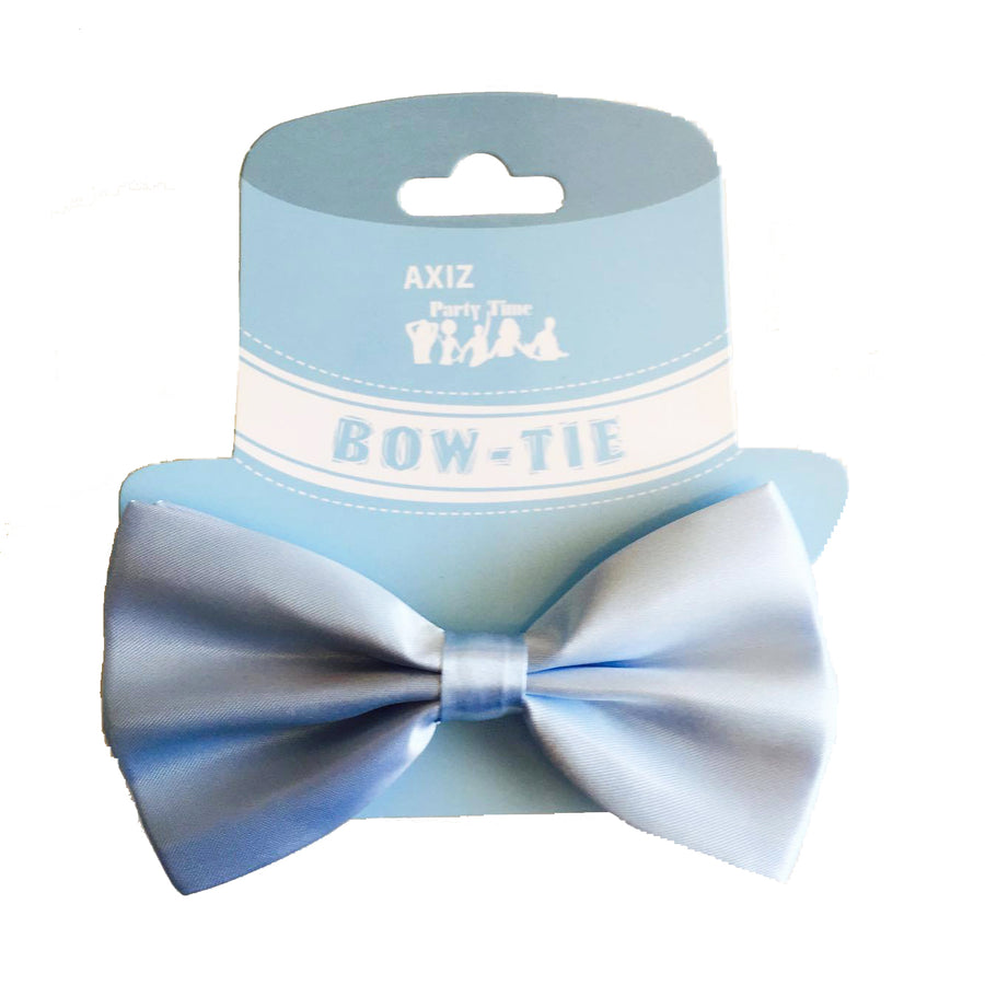 Light Blue Bow Tie