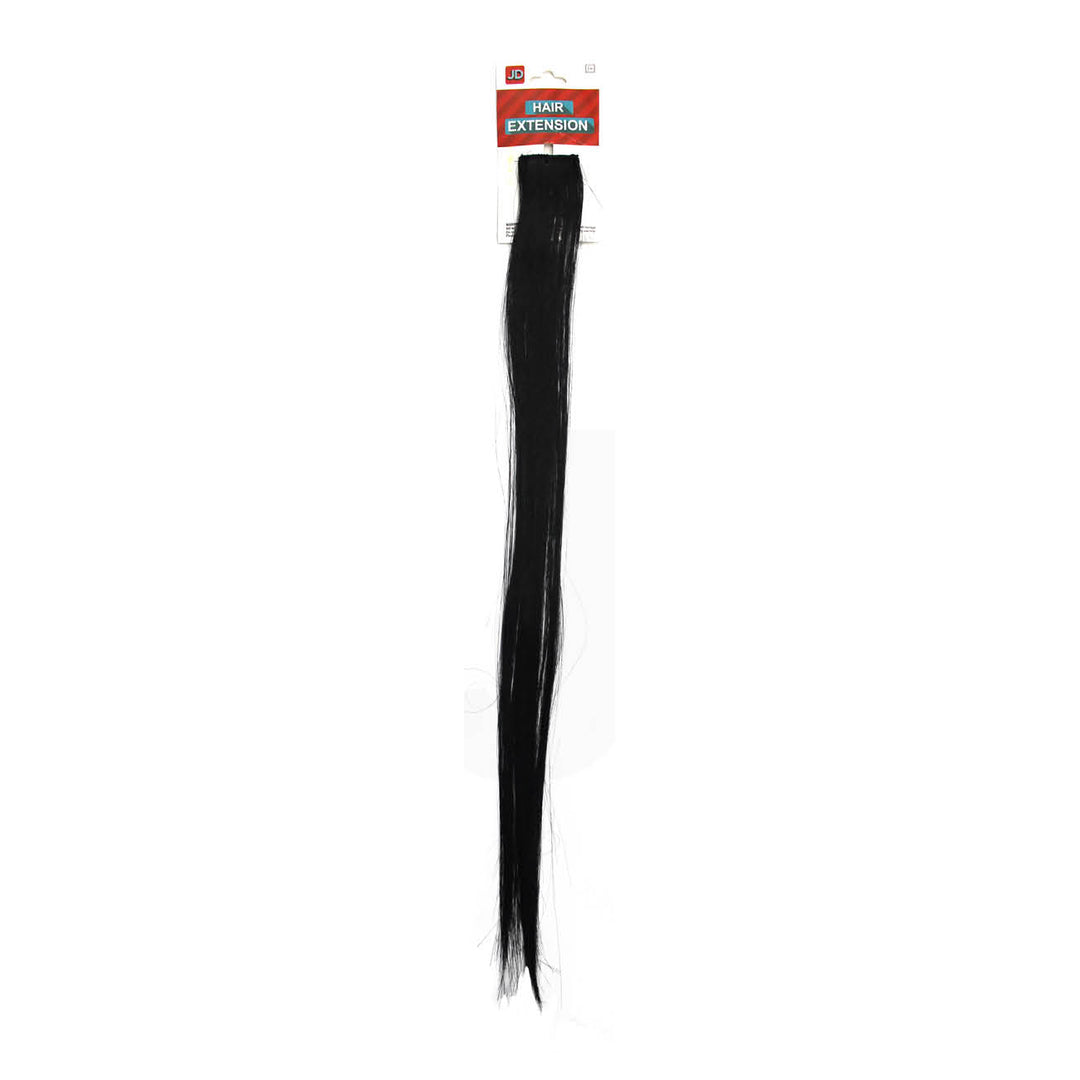 Long Straight Hair Extension - Black