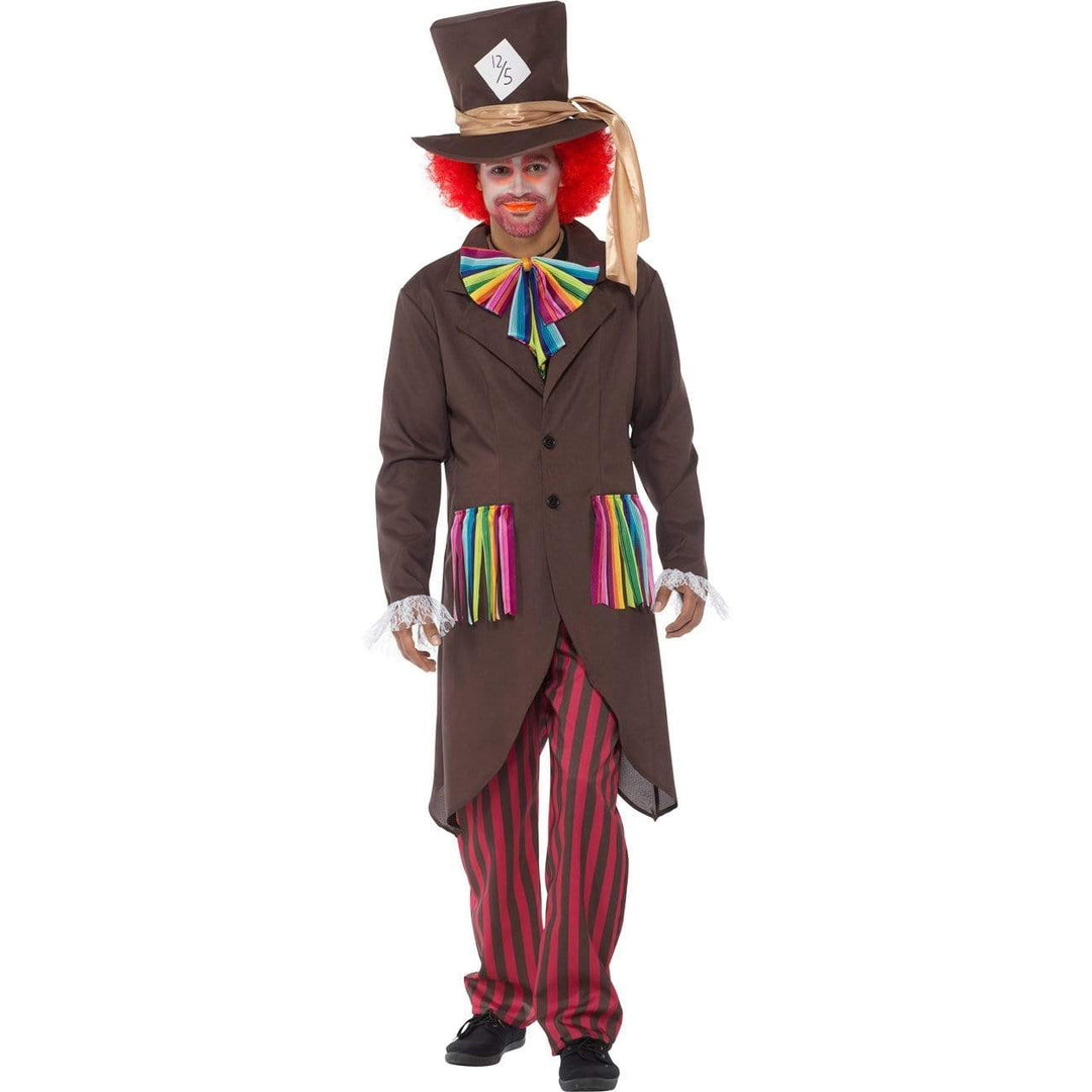Mad Hatter Costume