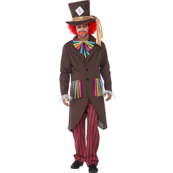 Mad Hatter Costume