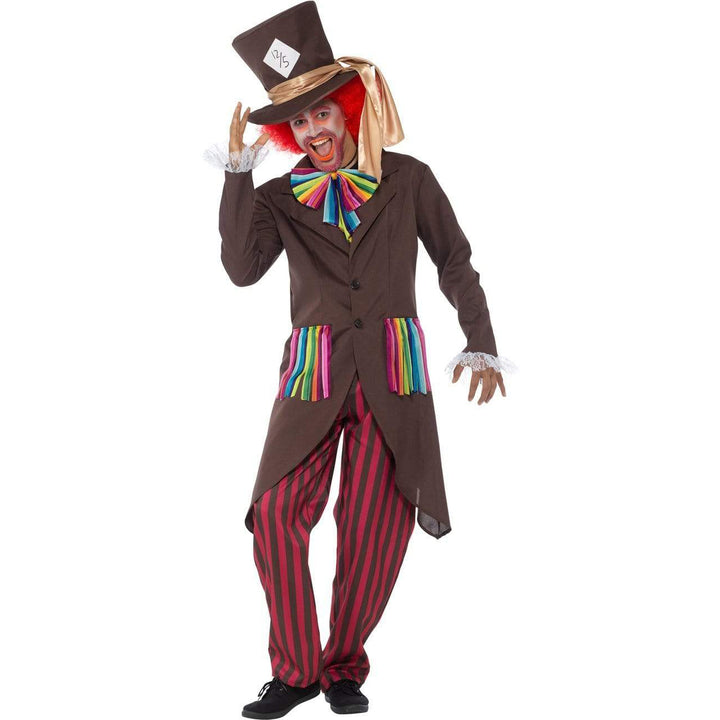 Mad Hatter Costume