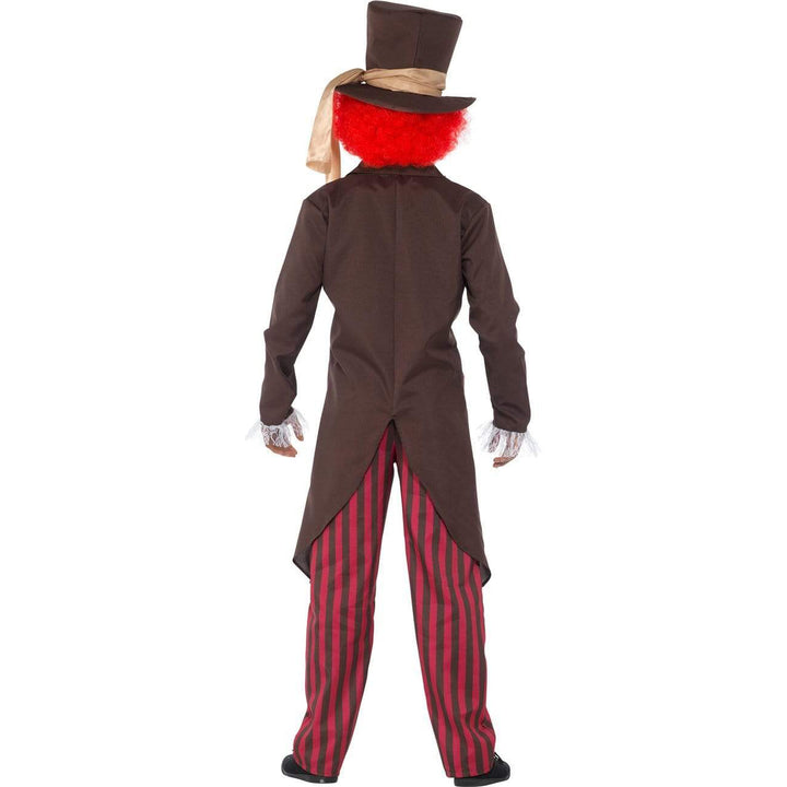 Mad Hatter Costume