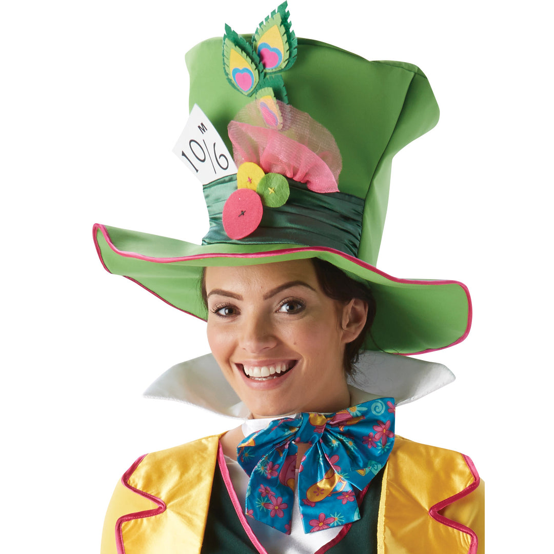 Mad Hatter Ladies Costume