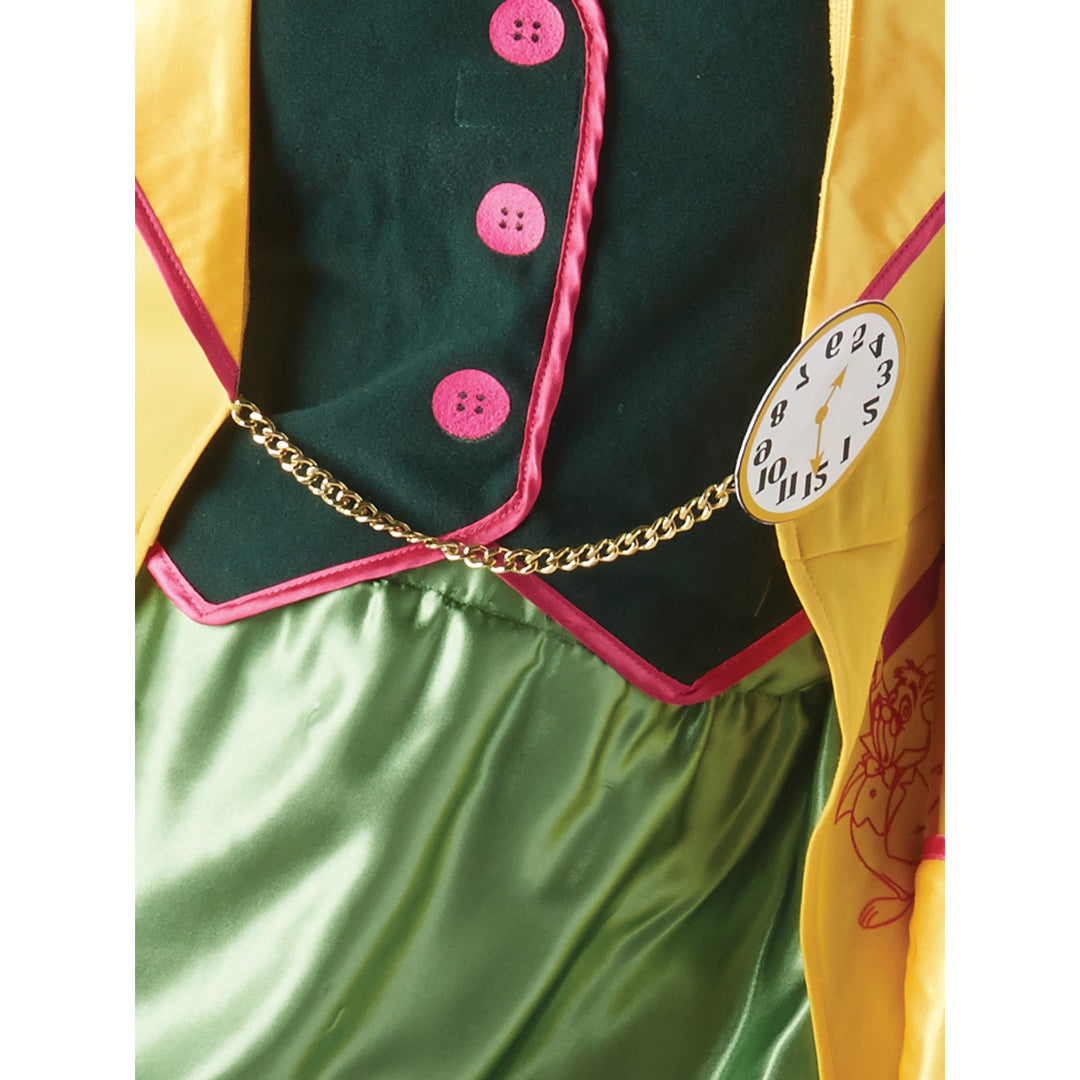 Mad Hatter Ladies Costume