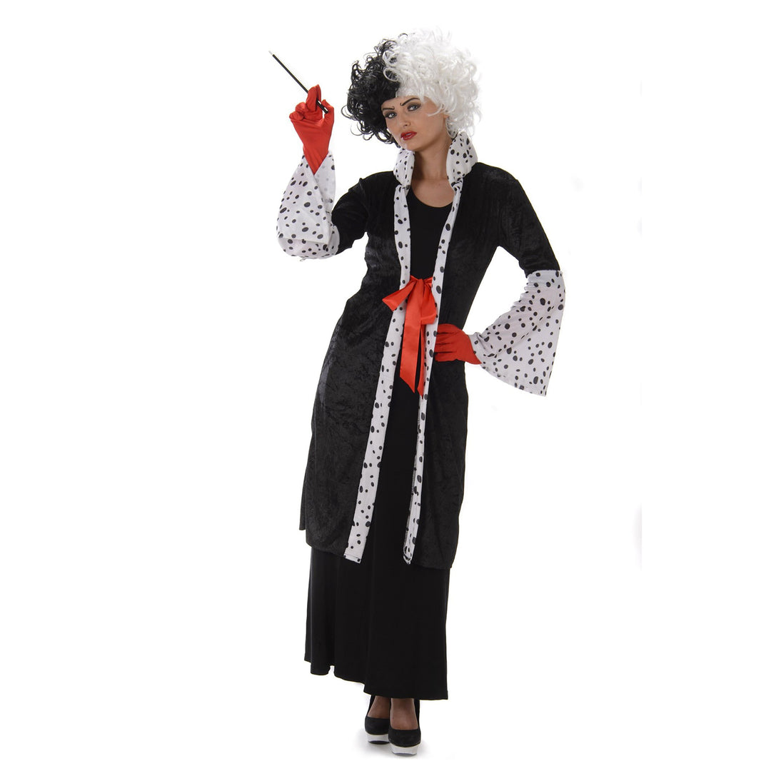 Madame Evil Costume