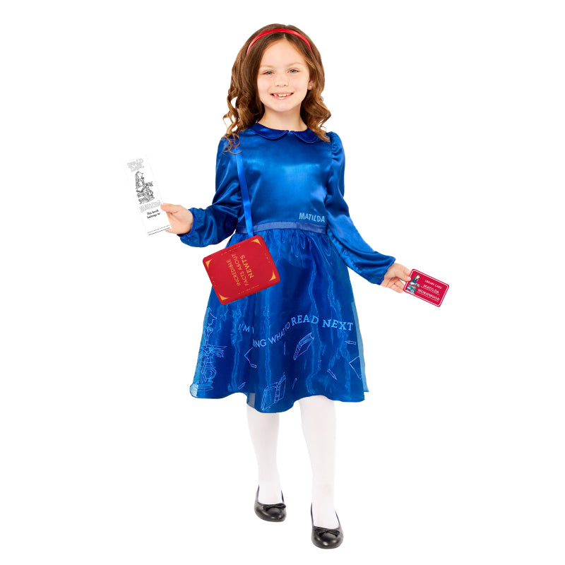 Matilda Kids Costume