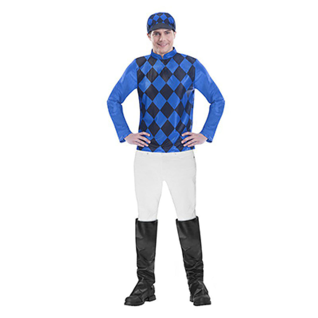 Melbourne Cup Jockey Costume