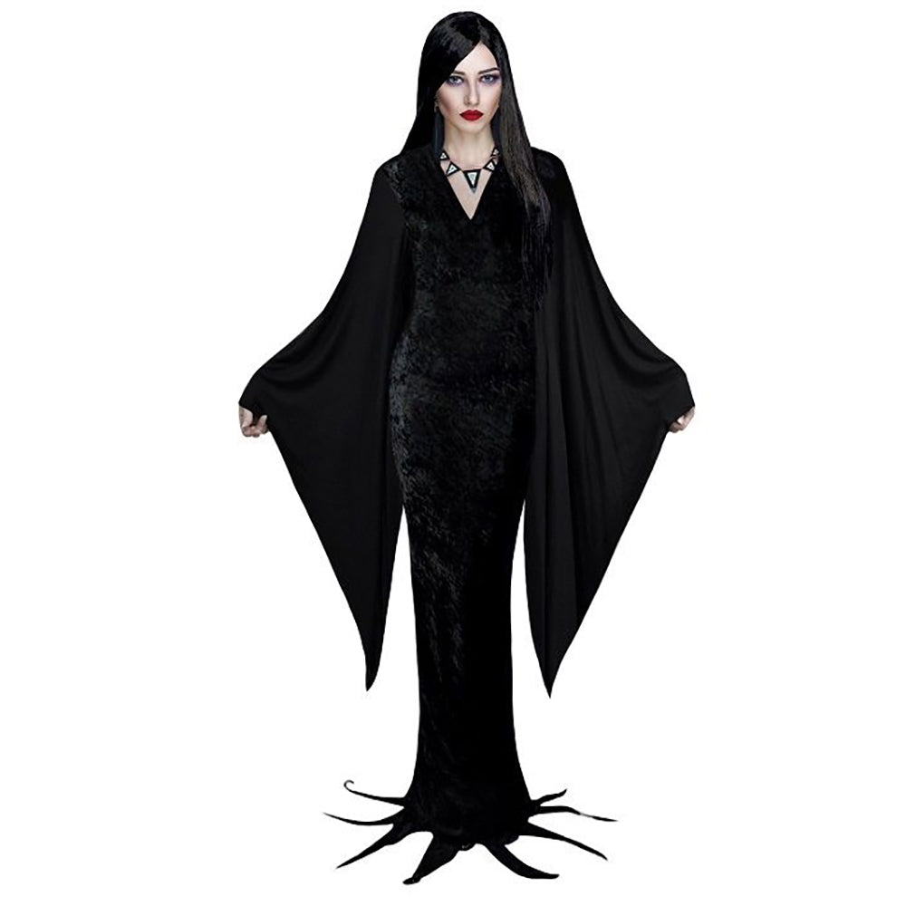 Miss Darkness Costume