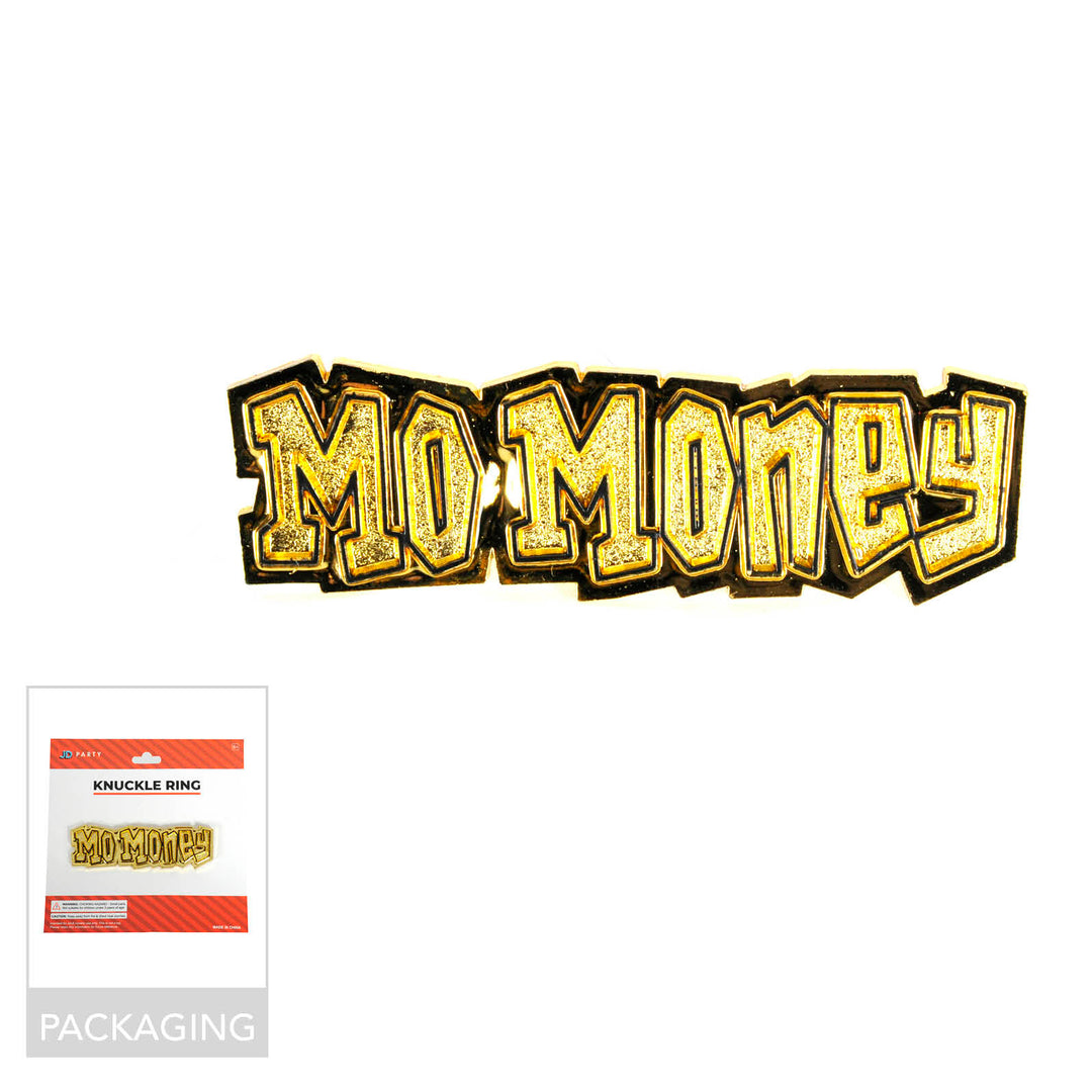 Mo Money Knuckle Ring