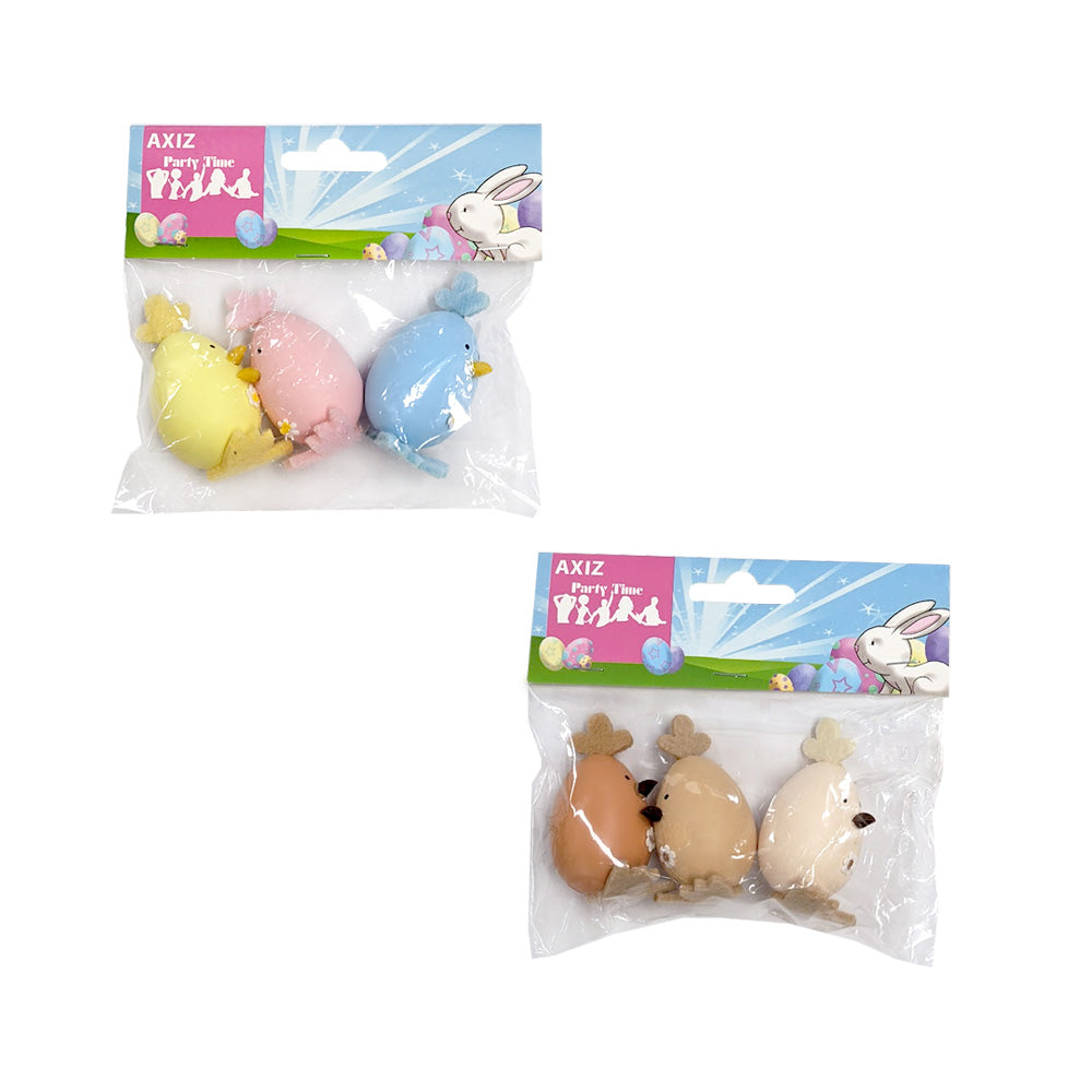 Decorated Easter Eggs