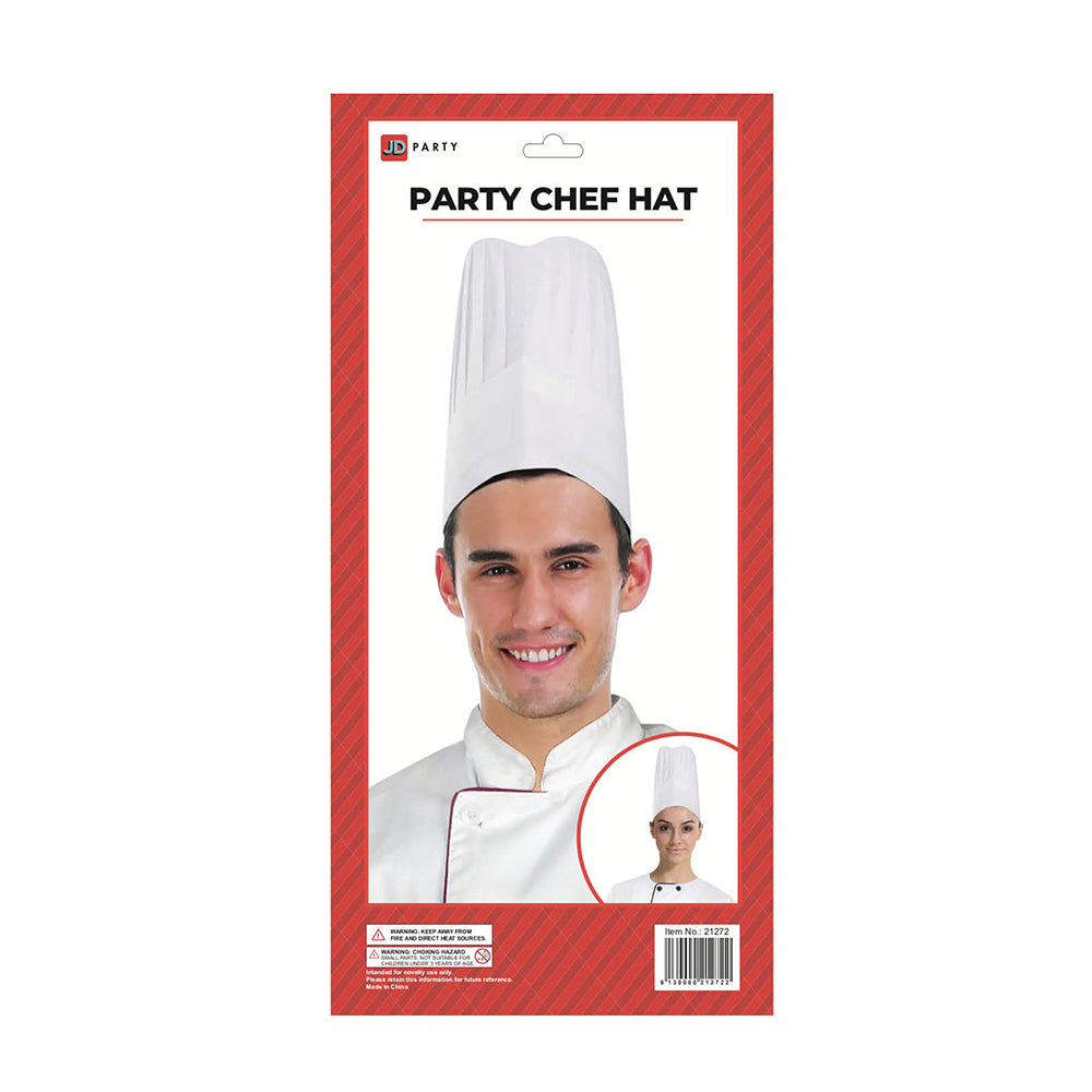 Party Chef Hat