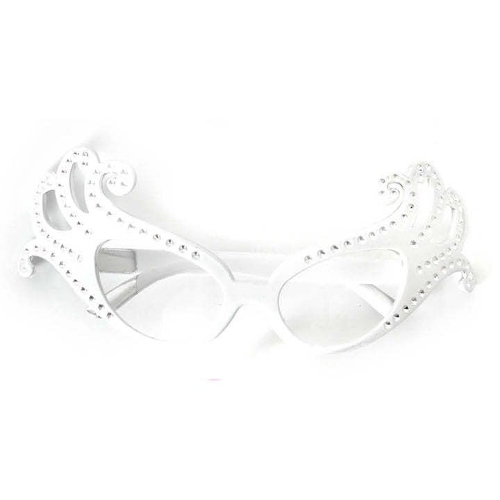 Dame Edna Diamante Party Glasses