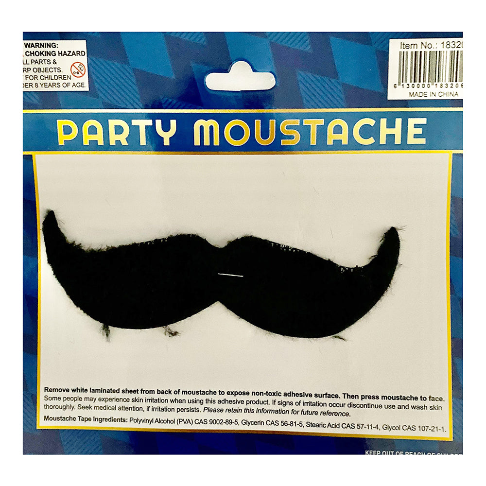 Party Moustache - Style 1