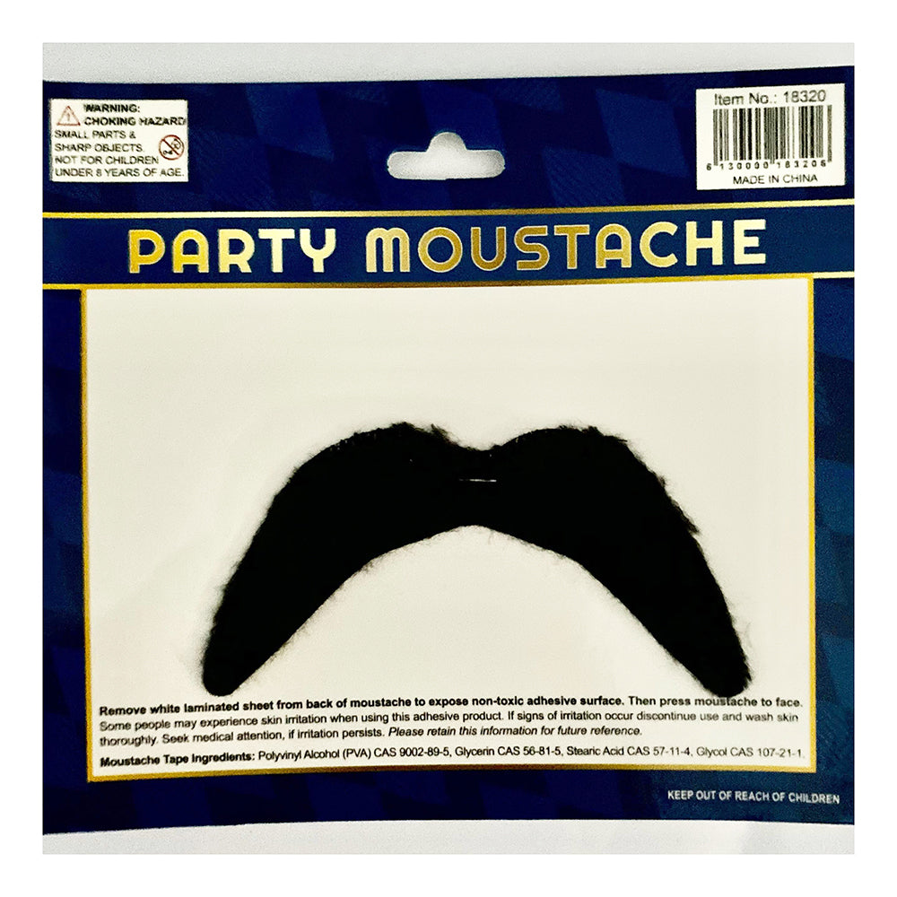 Party Moustache - Style 2
