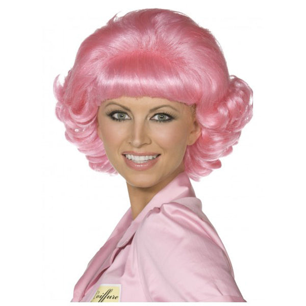 Pink Frenchy Wig