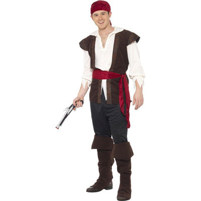 Pirate Costume – Sydney Costume Shop