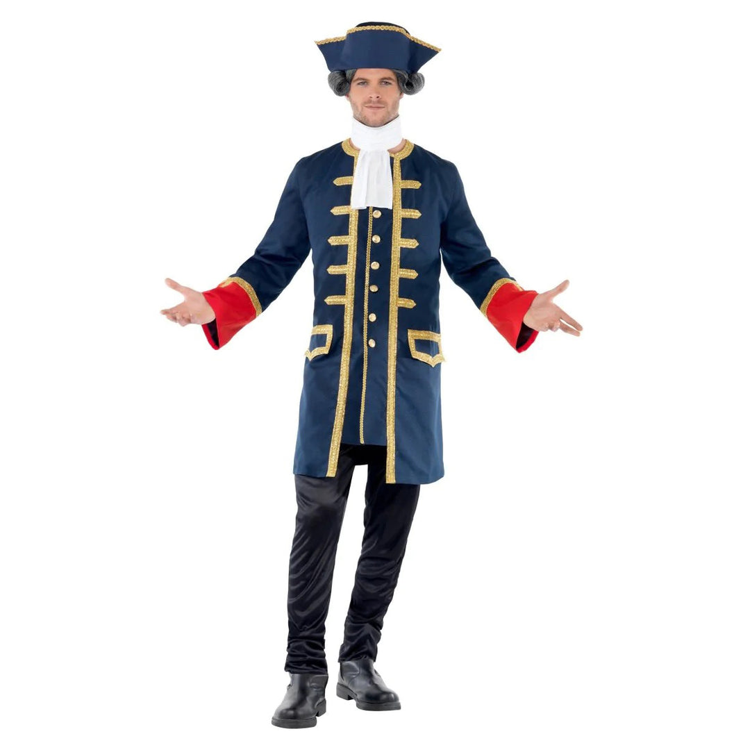 Pirate Commander Costume