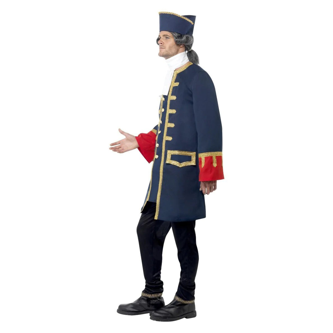 Pirate Commander Costume