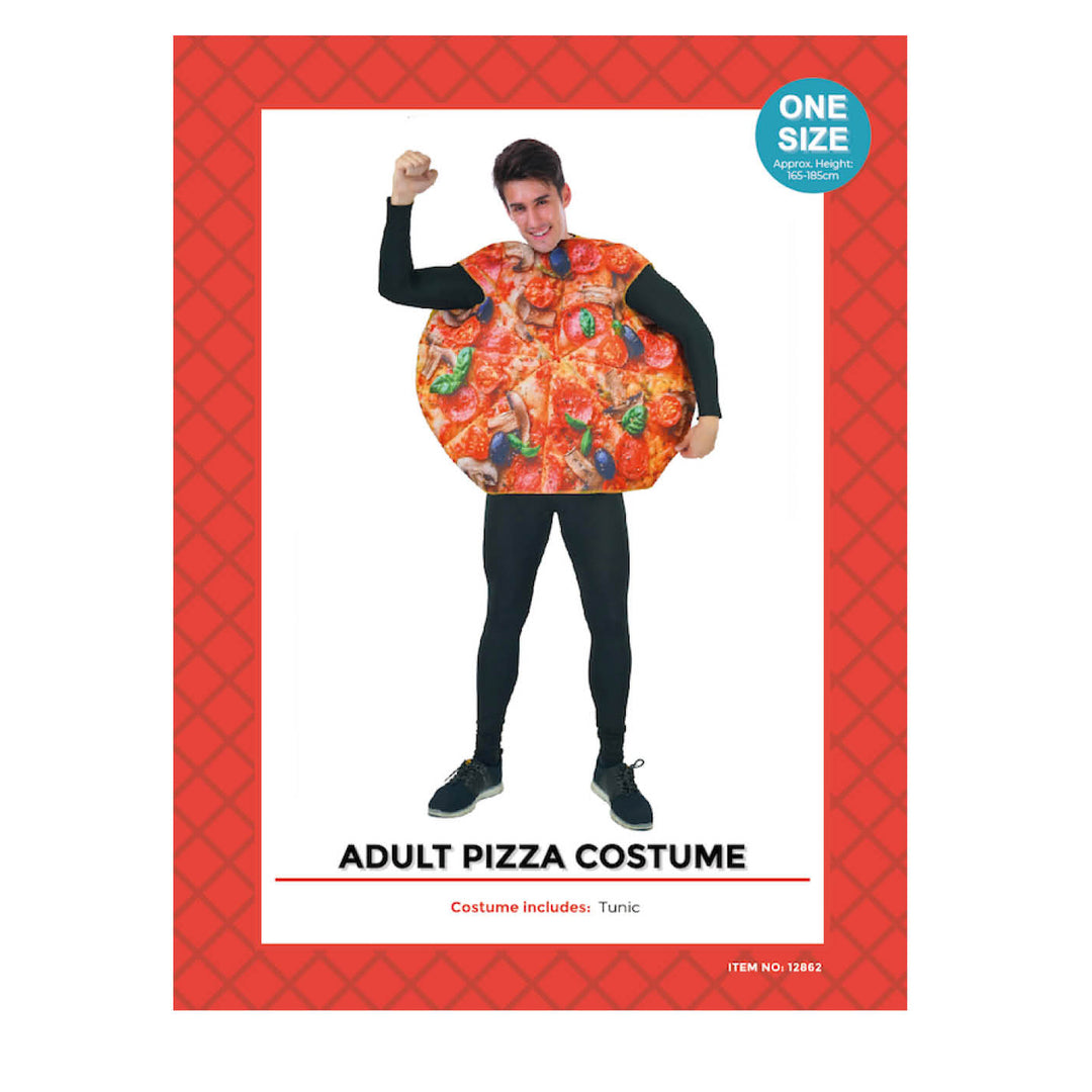 Pizza Costume