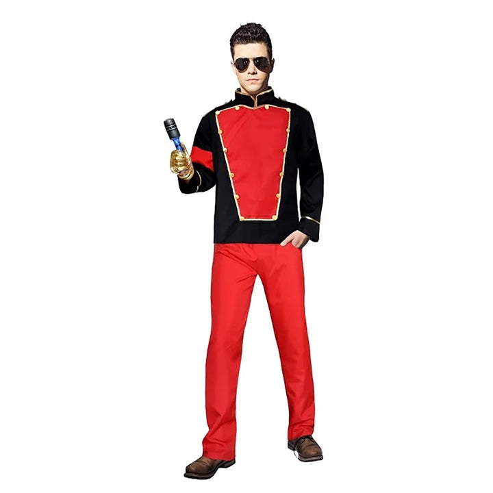 Pop Prince Michael Jackson Costume