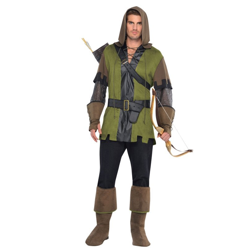 Prince of Thieves Robin Men's Costume