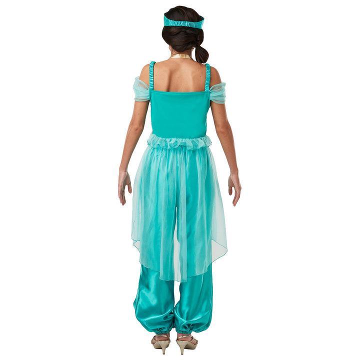 Princess Jasmine Deluxe Disney Costume