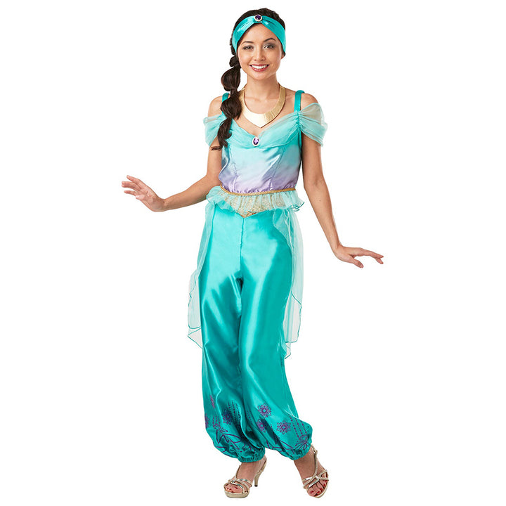 Princess Jasmine Deluxe Disney Costume