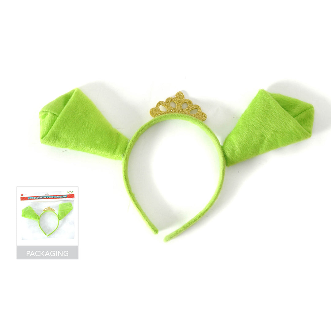 Princess Ogre Headband