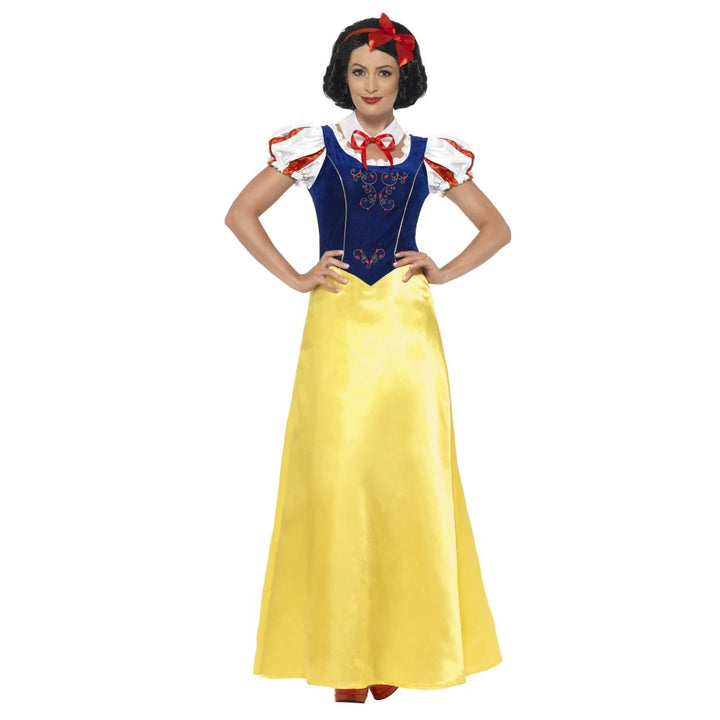 Princess Snow White Costume