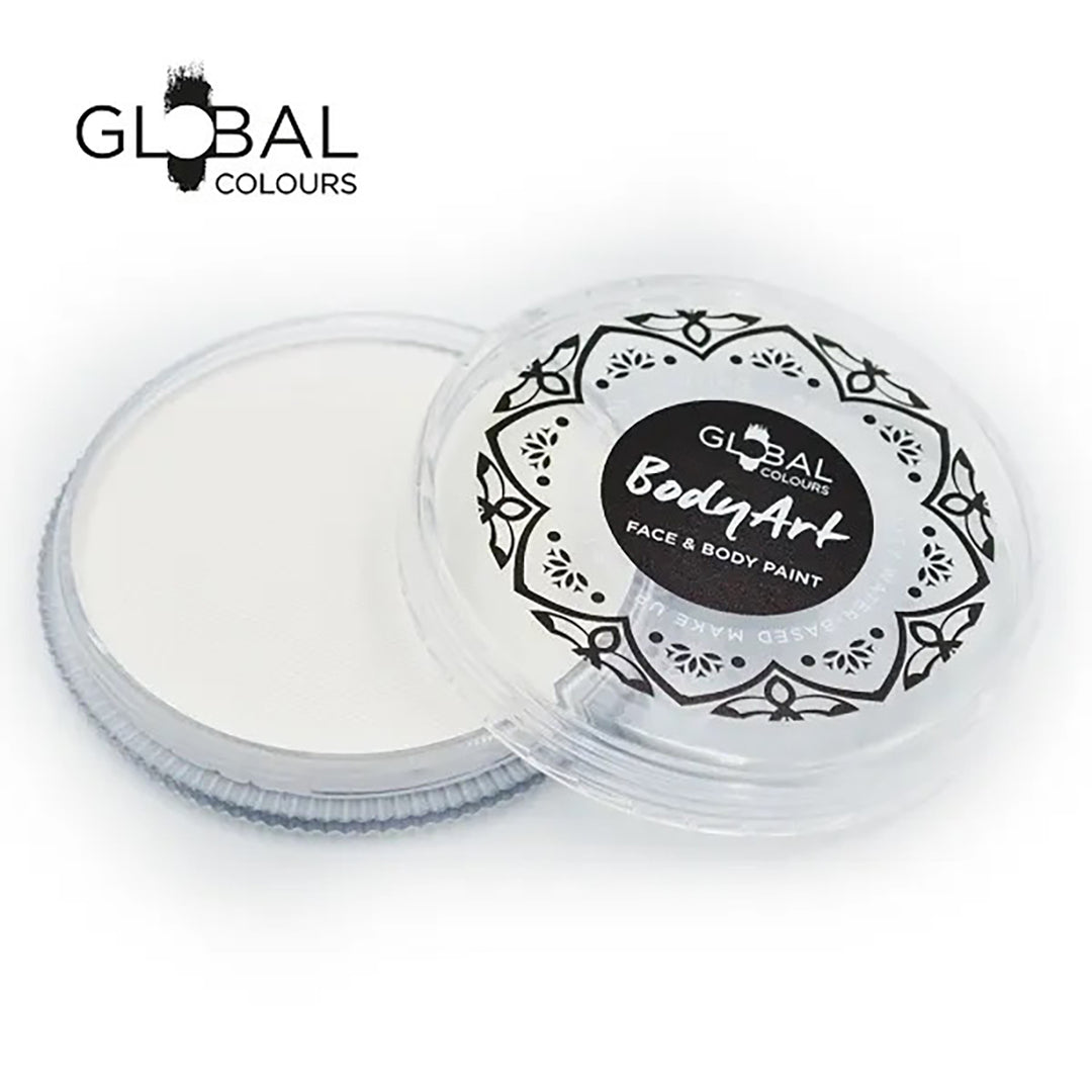 BodyArt Cake Makeup White