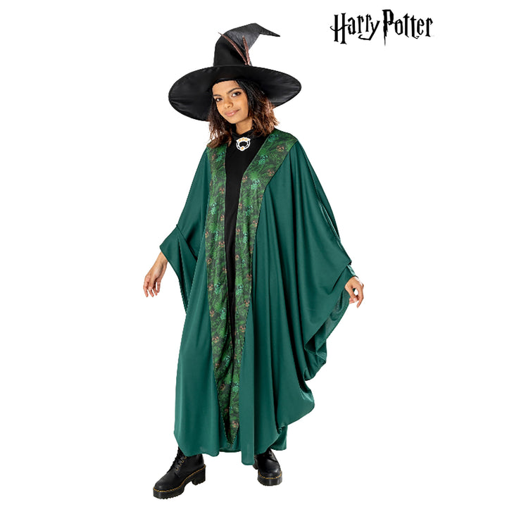 Professor Mcgonagall Robe Costume