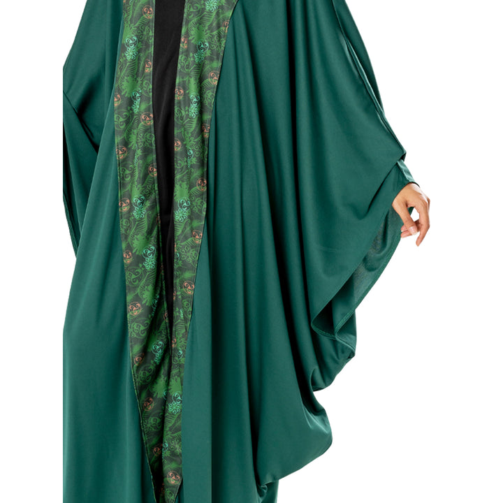 Professor Mcgonagall Robe Costume