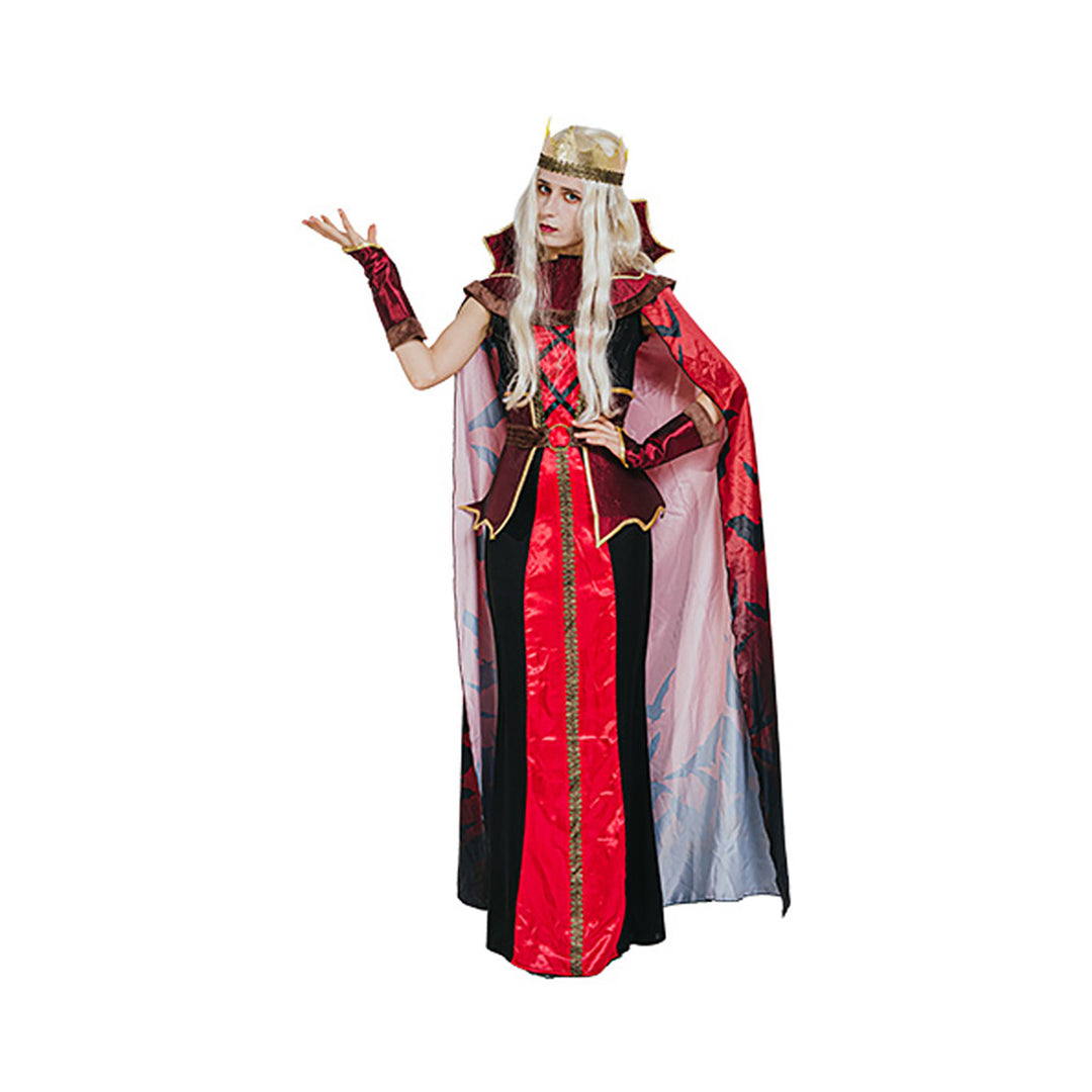 Queen Vampiress Costume