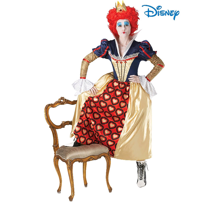 Queen of Hearts Premium Costume