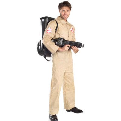 Ghostbusters Costume