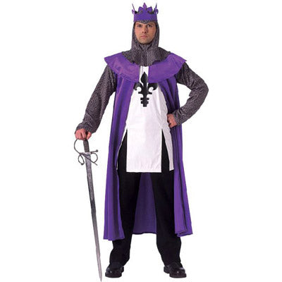 Renaissance King Costume
