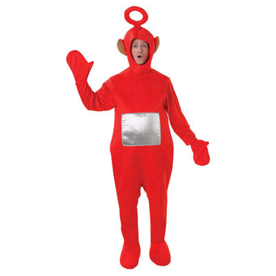 TeleTubbies Po Costume