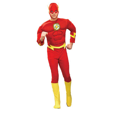 The Flash Costume