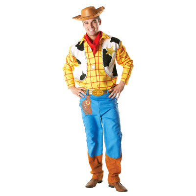 Sheriff Woody