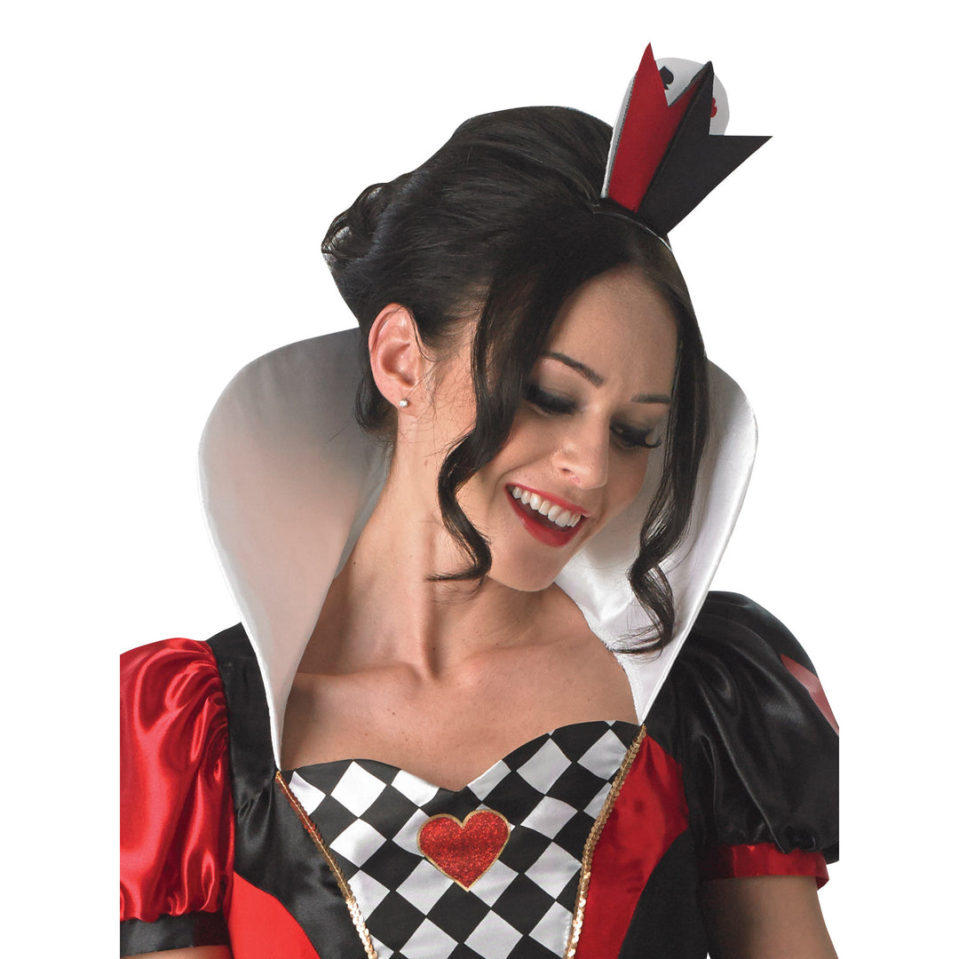 Red Queen of Hearts Costume