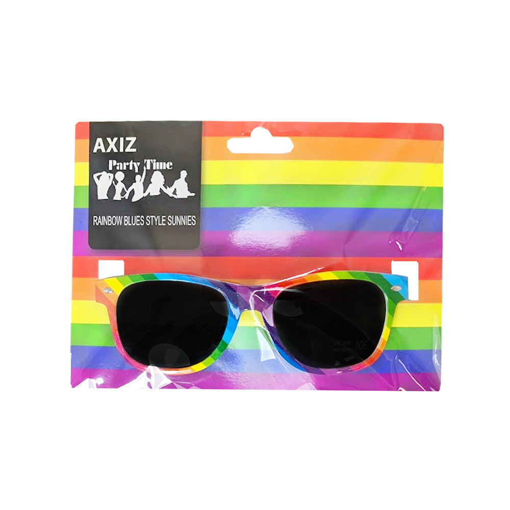 Rainbow Wayfarers Sunglasses