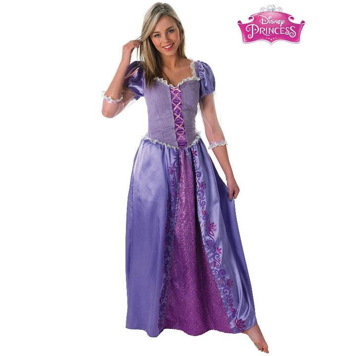 Rapunzel Deluxe Princess Costume