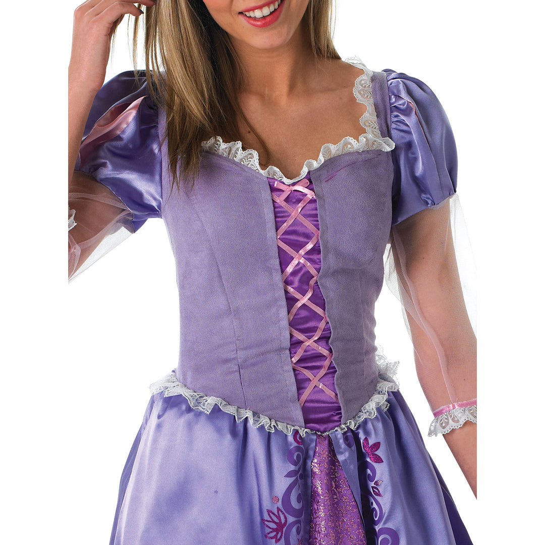 Rapunzel Deluxe Princess Costume
