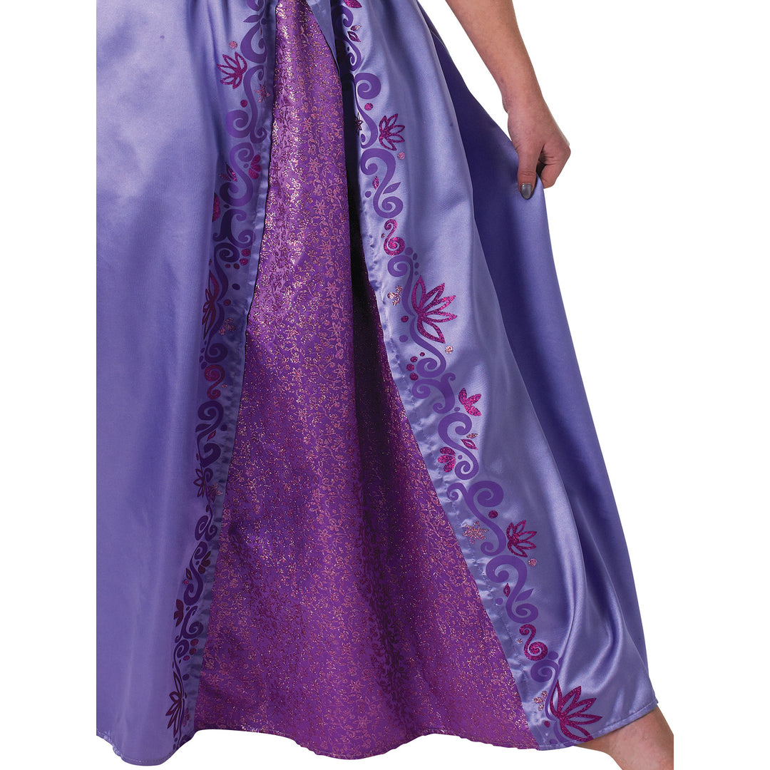 Rapunzel Deluxe Princess Costume