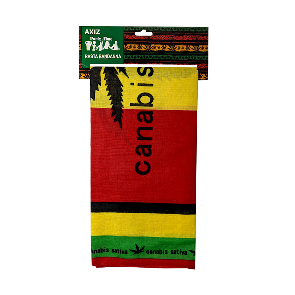 Rasta Bandana