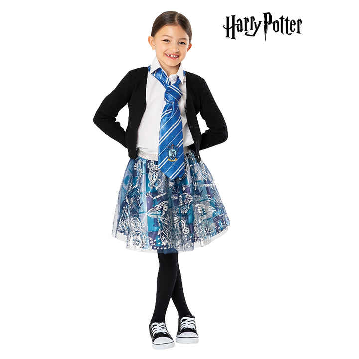 Ravenclaw Child Tutu Skirt